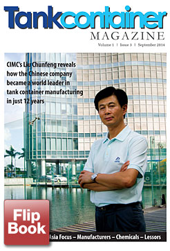 Tank Container Magazine Issue 3